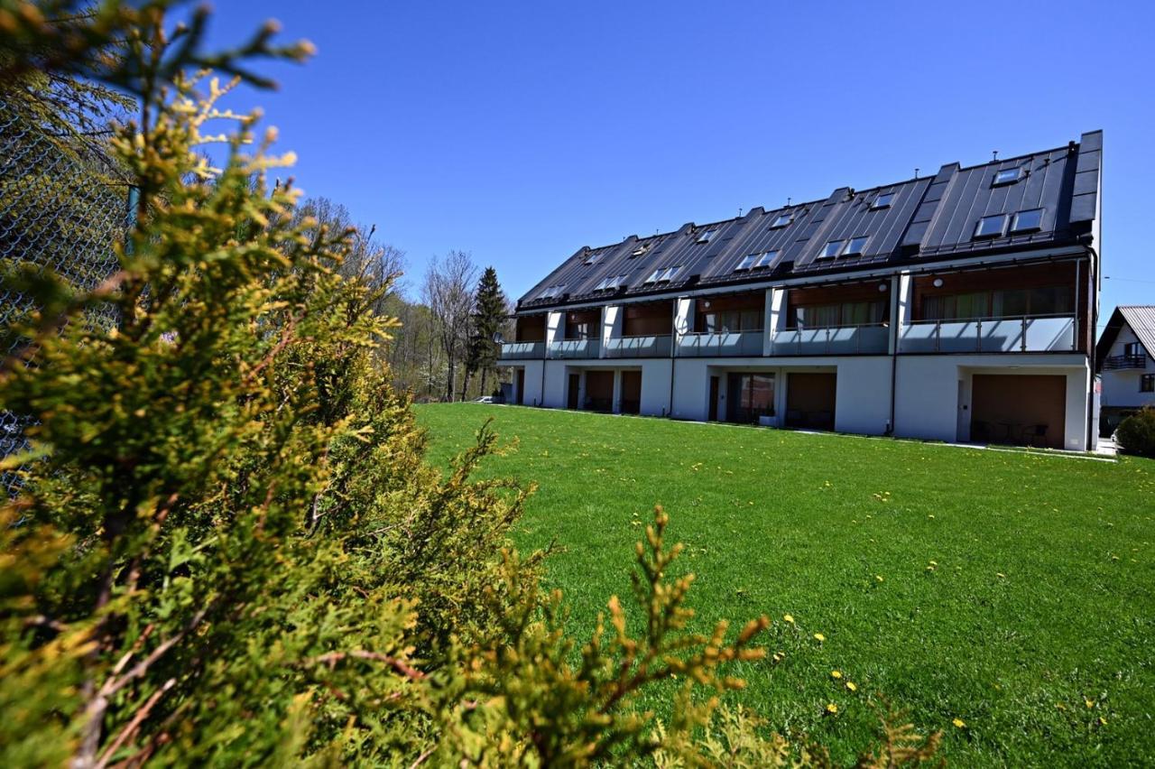 Szczyrk Apartament Natura Z Sauna מראה חיצוני תמונה