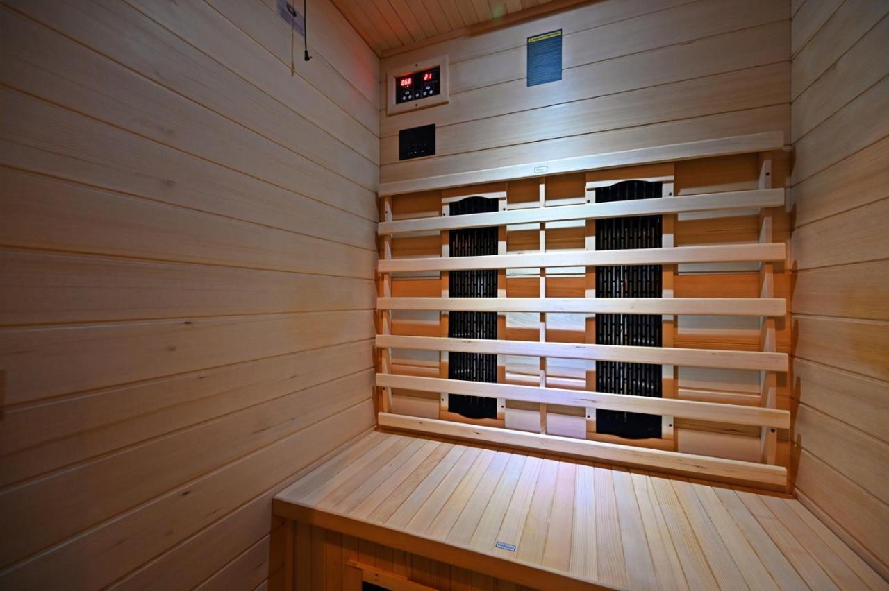 Szczyrk Apartament Natura Z Sauna מראה חיצוני תמונה