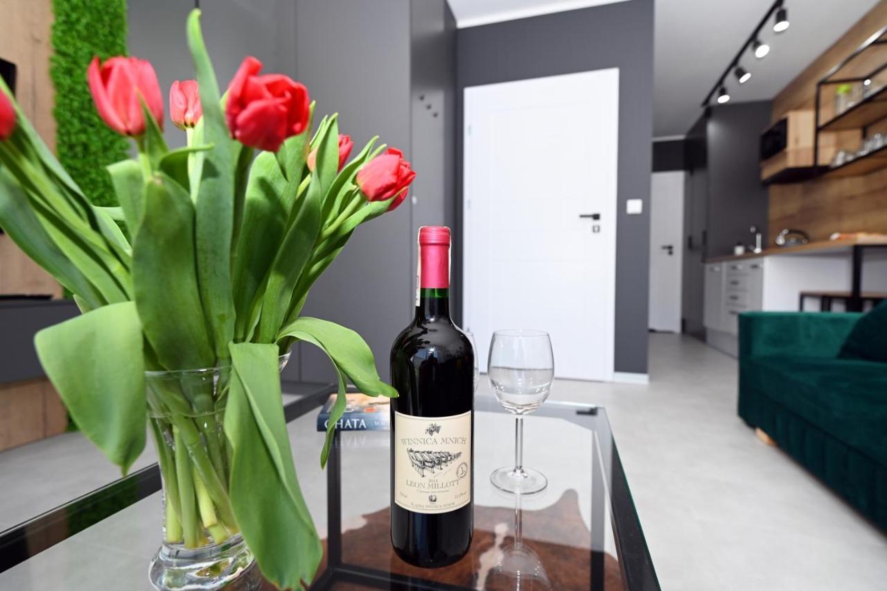 Szczyrk Apartament Natura Z Sauna מראה חיצוני תמונה