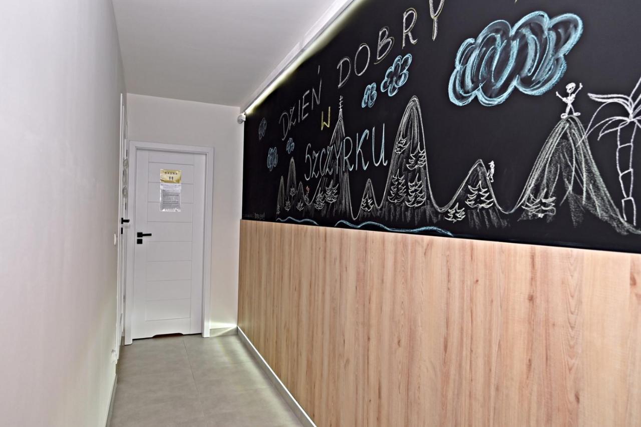 Szczyrk Apartament Natura Z Sauna מראה חיצוני תמונה