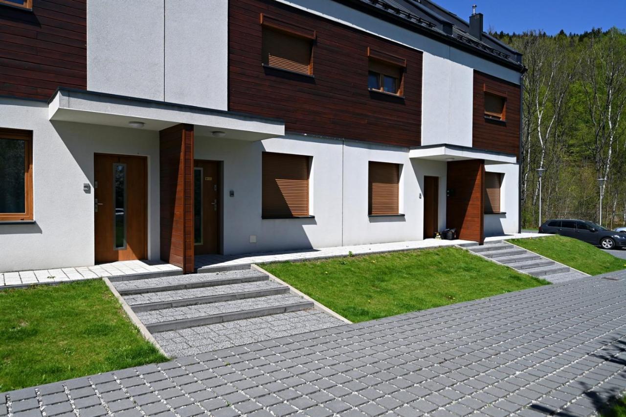 Szczyrk Apartament Natura Z Sauna מראה חיצוני תמונה