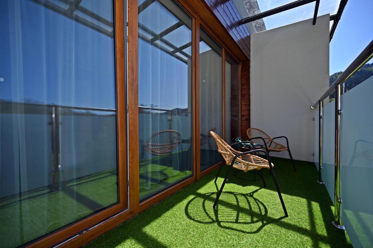 Szczyrk Apartament Natura Z Sauna מראה חיצוני תמונה
