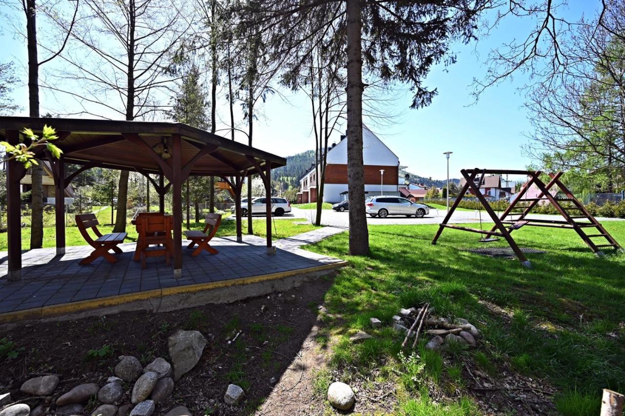 Szczyrk Apartament Natura Z Sauna מראה חיצוני תמונה