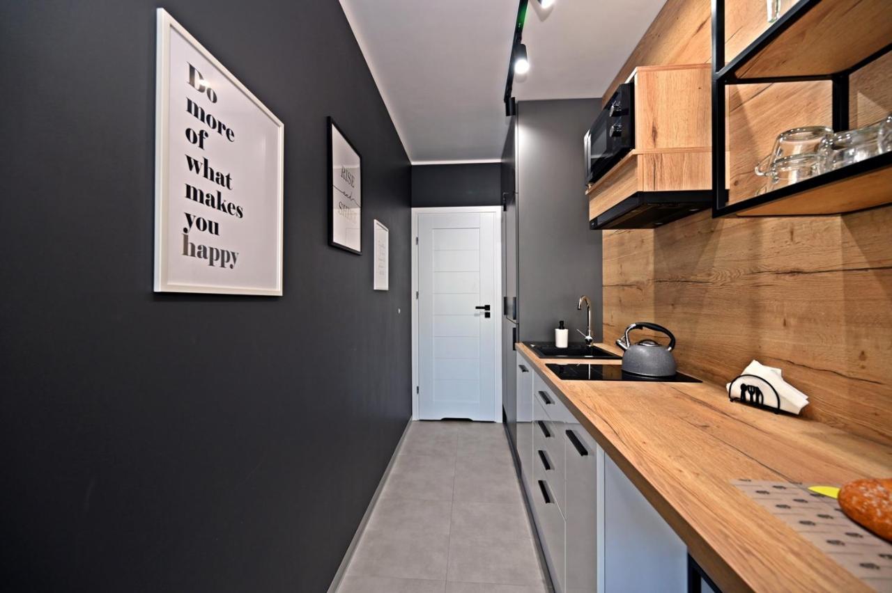 Szczyrk Apartament Natura Z Sauna מראה חיצוני תמונה
