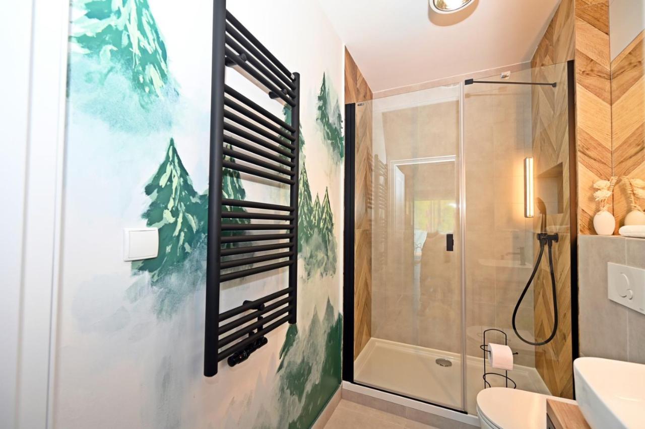Szczyrk Apartament Natura Z Sauna מראה חיצוני תמונה